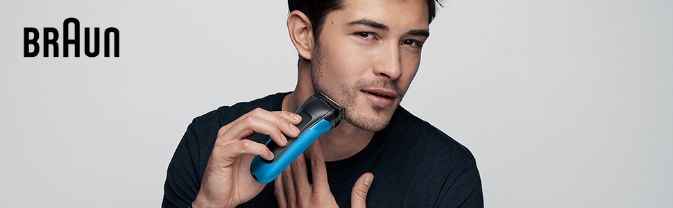 Braun shavers clearance for men